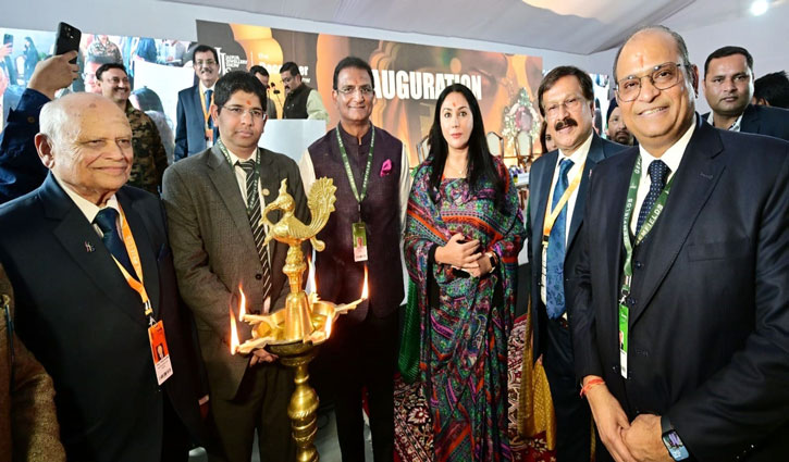 Jewelery industry creates huge employment and boosts the economy: Diya Kumari Deputy Chief Minister, Rajasthan