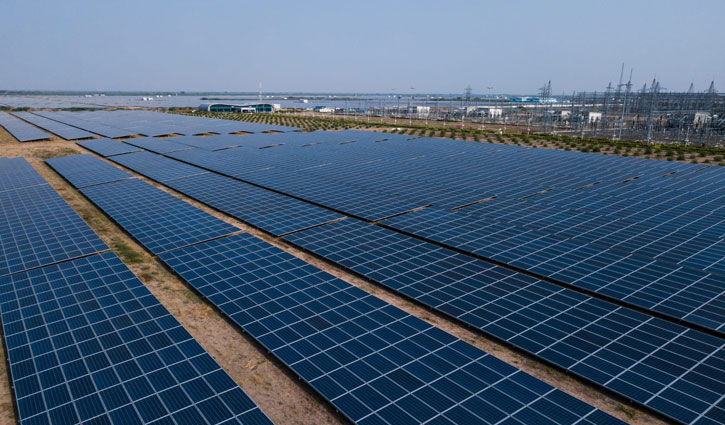 Adani Green gets additional $1.36 billion loan to develop renewable energy project
