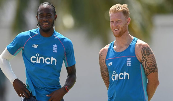 Current champion England announces team for T20 World Cup, Archer and Brook return