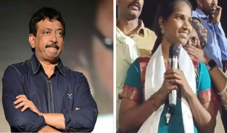 'Vyuham' controversy: 'Barrelakka' files complaint against Ram Gopal Varma with State Women's Commission