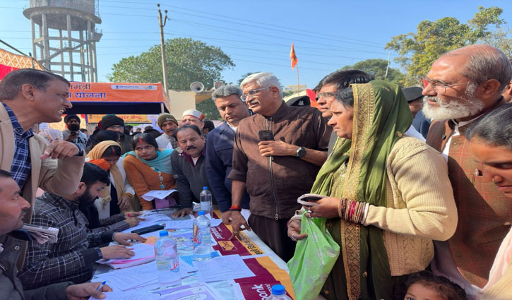 PM Modi's schemes brought change in the lives of the poor: Shekhawat