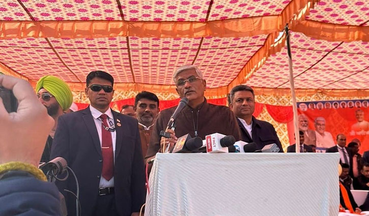 PM Modi's schemes brought change in the lives of the poor: Shekhawat