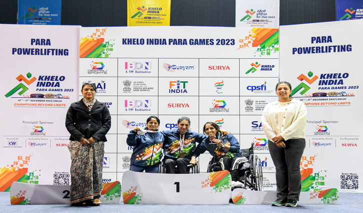Dedication of para athletes before Paris Olympics a big inspiration: Shooter Sift Kaur Samra