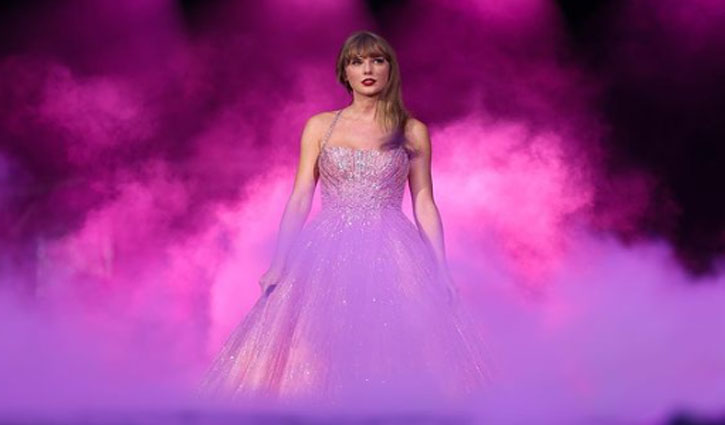 Singer Taylor Swift donates $1 million to Tennessee hurricane victims
