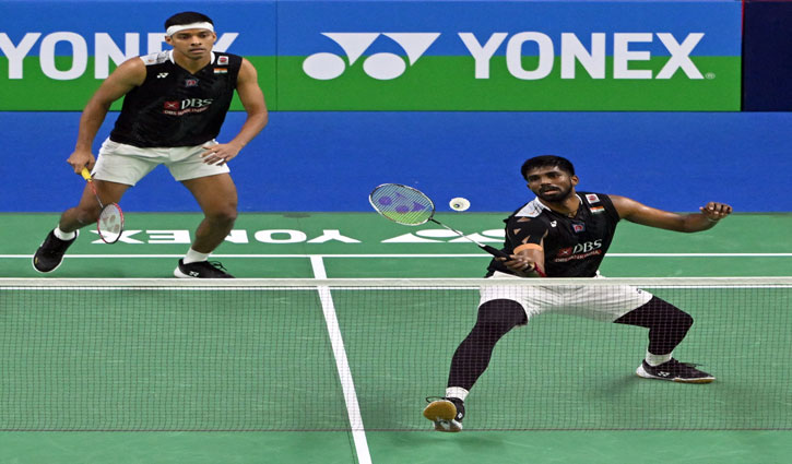 Paris Olympics, Badminton: Satwik-Chirag reach men's doubles quarter-finals