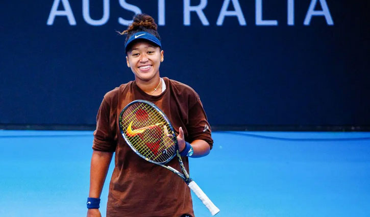 Australian Open: Naomi Osaka out after losing in the first round