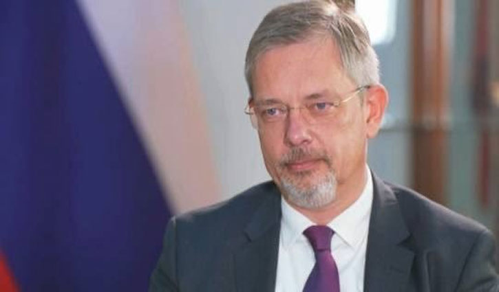 Russia supports India's permanent membership in the UN Reforms and Security Council: Russian Ambassador to India Denis Alipov