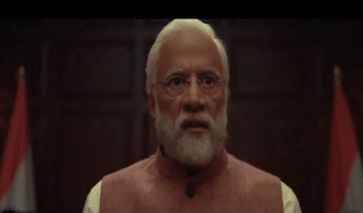 Article 370: Fans surprised to see Ramayan actor Arun Govil as PM Modi, watch video