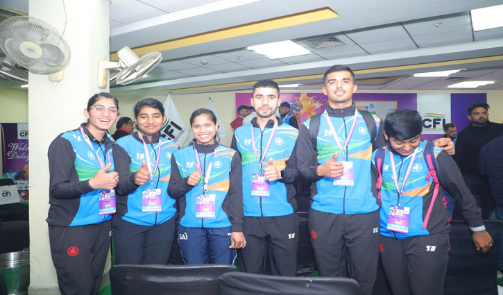 43rd Asian Track Cycling Championship to be held in New Delhi from 21-26 February