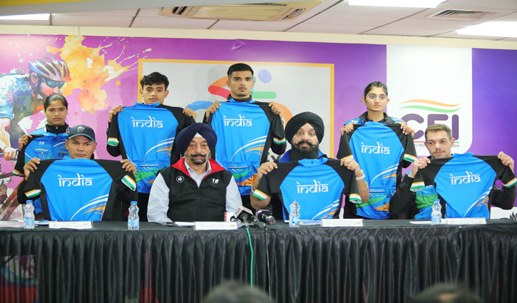 43rd Asian Track Cycling Championship to be held in New Delhi from 21-26 February
