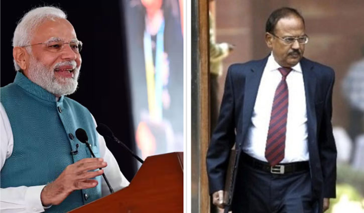 What is the role of PM Modi and Ajit Doval in getting the release of 8 Indian Navy veterans by Qatar court? Why is this India's big diplomacy?