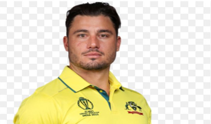 Australian player Marcus Stoinis ruled out of New Zealand T20 series due to back injury