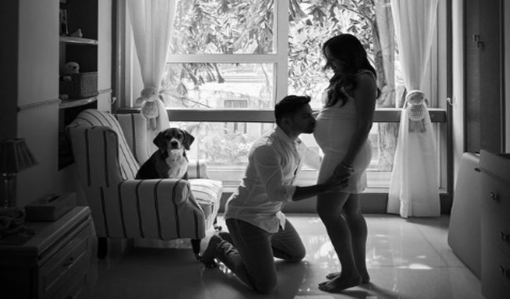 Varun Dhawan and Natasha Dalal to welcome first child, Varun gave information on social media