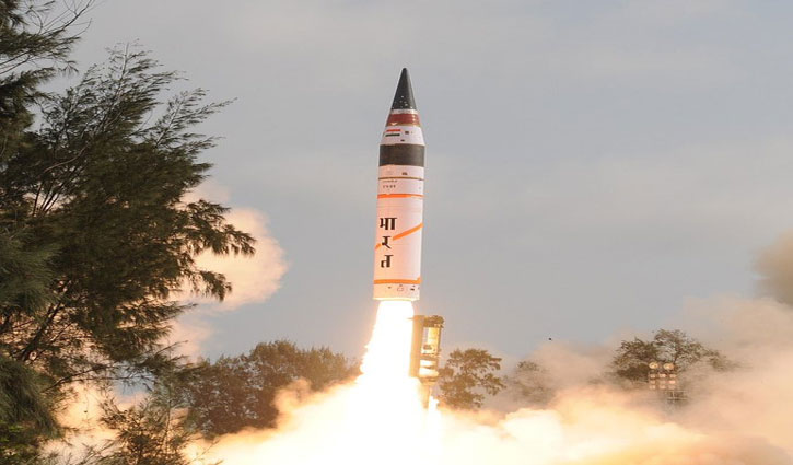 Mission Divyastra: First flight test of Agni-5 missile with MIRV, India included among selected countries