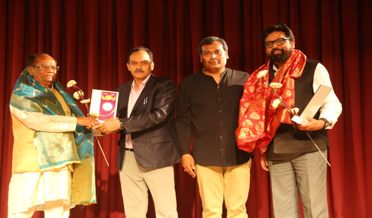 Sixth International Dance Festival: Artists from Bangladesh and West Bengal perform