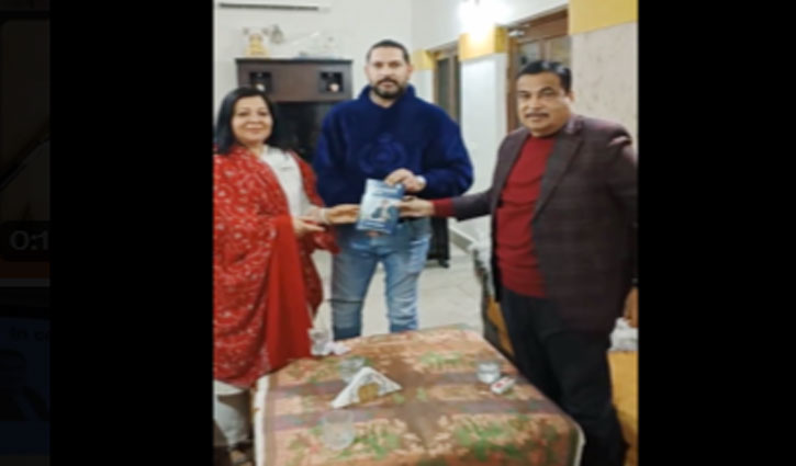 Yuvraj Singh denied contesting Lok Sabha elections from Gurdaspur, said- no intention of entering politics