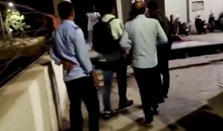 There could be some other reason for assault on foreign students other than prayers: Gujarat University Vice Chancellor