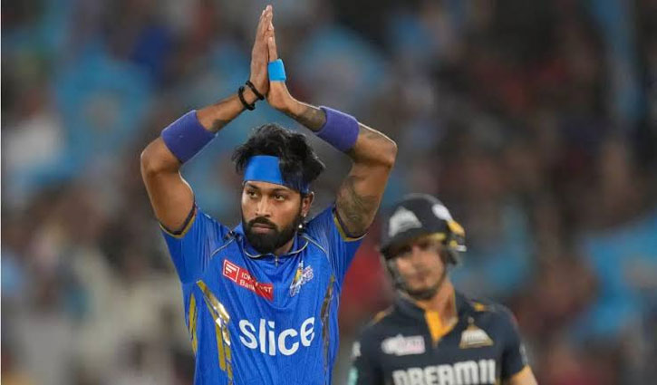 After MI's 8th defeat, Irfan Pathan criticized Hardik Pandya, 'There is no respect for him on the field'