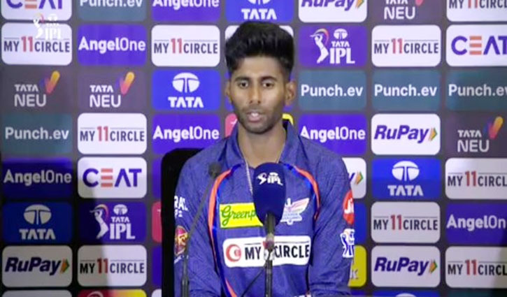 Who is Mayank Yadav who bowled at the speed of 155.8 km/hr in IPL?
