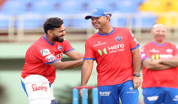 IPL 2024: Rishabh Pant appointed captain of Delhi Capitals
