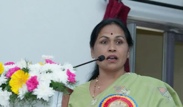 After uproar over statement, Union Minister Shobha Karandlaje apologizes for "Tamil Nadu" comment