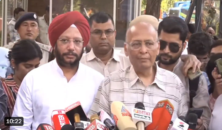 Congress complains to Election Commission against PM Modi over 'infiltrator' statement