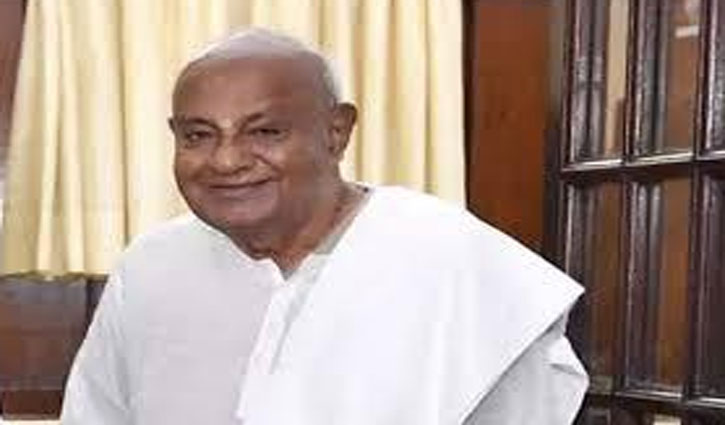 'Has Rahul Gandhi become a Maoist leader?': Former PM Deve Gowda launches sharp attack on Congress