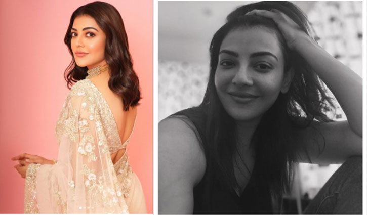 Life mantra of actress Kajal Aggarwal; Building your world one idea at a time