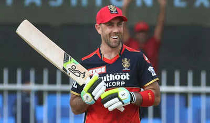Wanted to be out of team, opted for 'mental and physical' break, says RCB's Glenn Maxwell