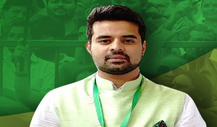 MP Prajwal Revanna suspended from Janata Dal (Secular) after sexual harassment allegations