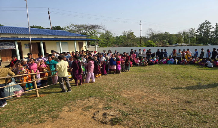 Lok Sabha elections: More than 64% voting till 5 pm in the second phase