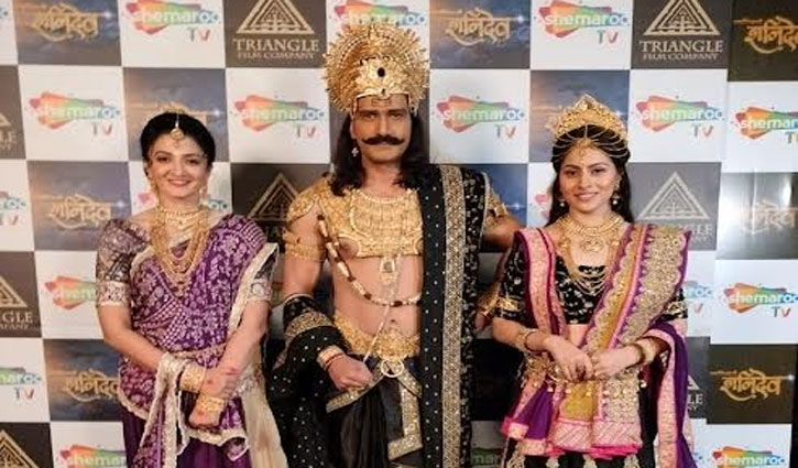 Popular mythological show 'Karmadhikari Shanidev' completes 100 episodes