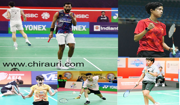 Indian team announced for Thomas and Uber Cup Final 2024, PV Sindhu withdraws name