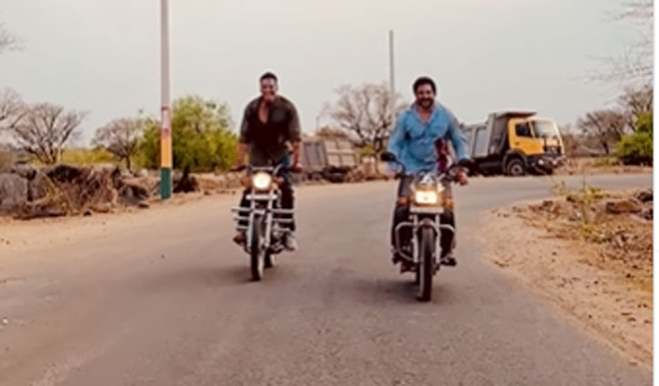 Akshay Kumar completes first shooting schedule of Jolly LLB 3