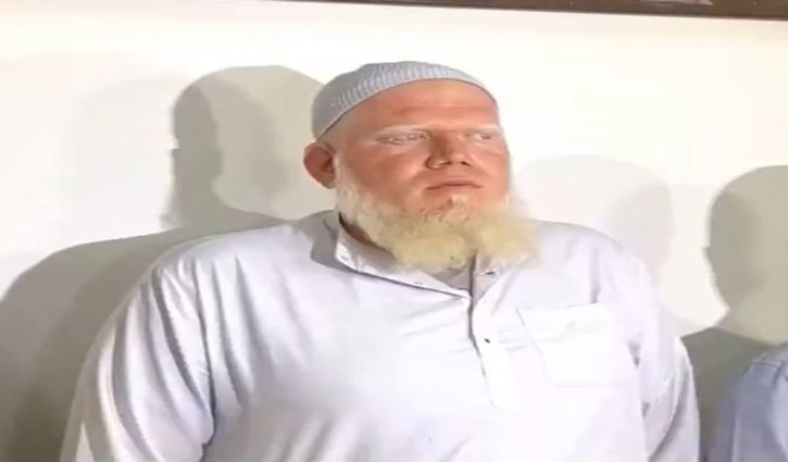Maulvi Sohail Abubakr Timol arrested for conspiring to murder former BJP spokesperson Nupur Sharma, MLA Raja Singh and a TV editor.