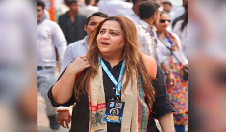 Congress's Radhika Kheda leaves the party: 'I was insulted because I visited Ayodhya...'