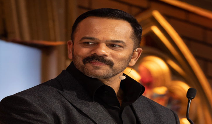 Rohit Shetty shares BTS video after completing the shooting of 'Singham Again' in Kashmir