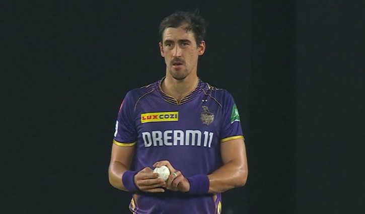 There will be no high scoring match in World Cup due to shortage of "impact player": Mitchell Stark