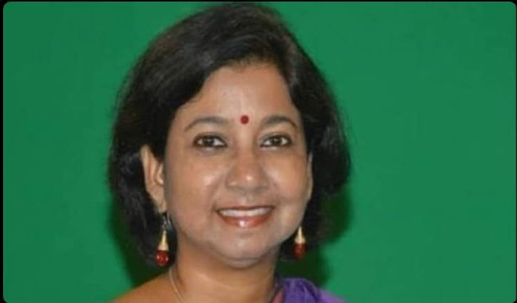 Puri candidate of Congress Sucharita Mohanty refused to contest elections due to lack of funds.