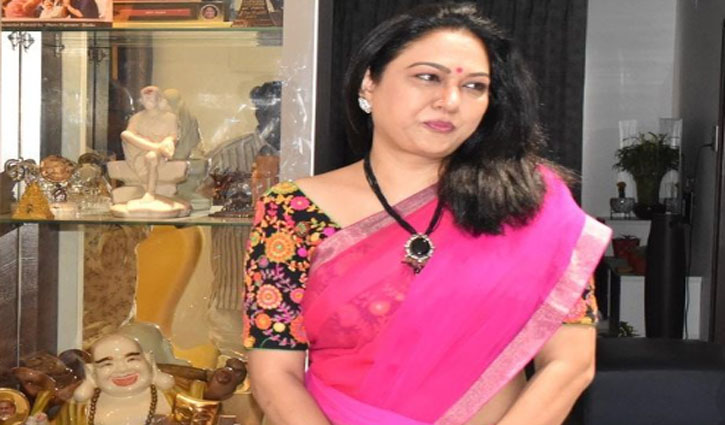 Telugu actress Hema arrested in Bengaluru rave party case
