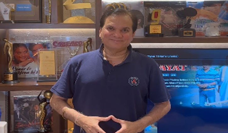 Lalit Pandit accused Nadeem-Shravan of copying Pakistani songs for the film Aashiqui