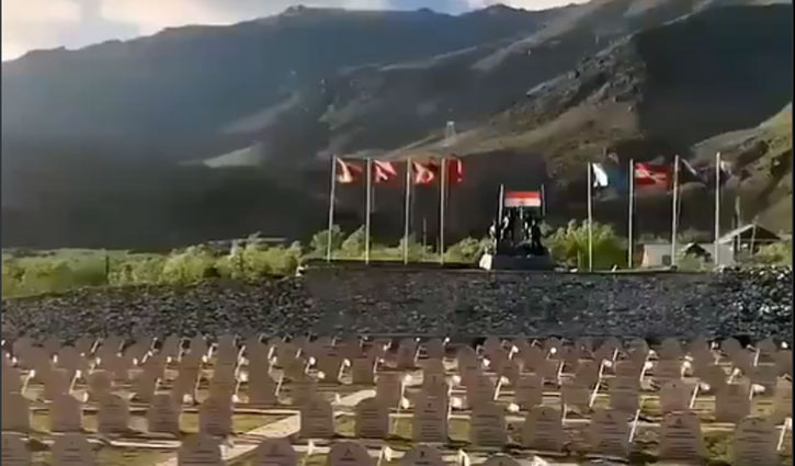 Kargil Vijay Diwas: A symbol of valor and sacrifice