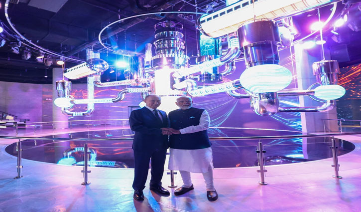 PM Modi lauds India-Russia fuel partnership; tells Putin on Ukraine issue ‘India is in favour of peace’