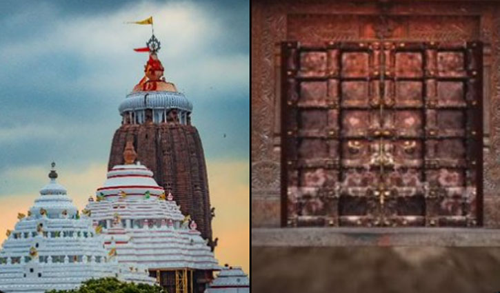 Puri Jagannath Temple's Ratna Bhandar reopened after 46 years