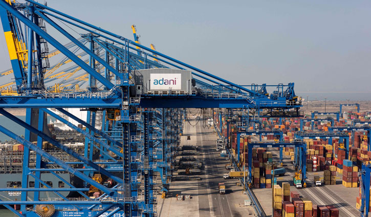 APSEZ to develop berth at Deendayal Port in Kandla, Gujarat