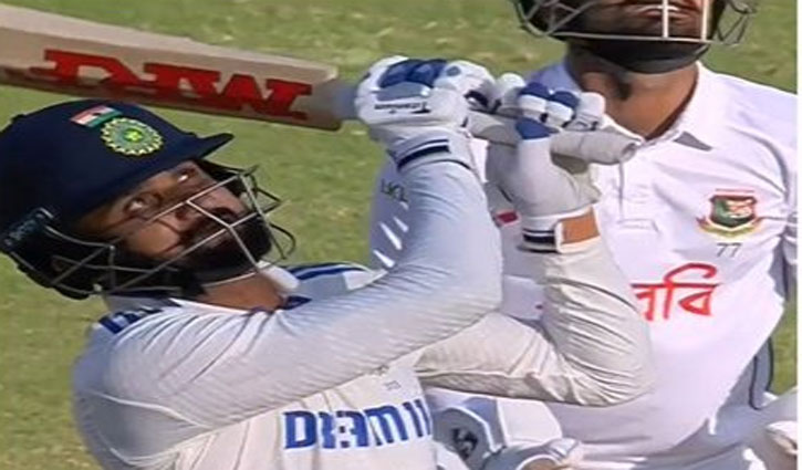 India-Bangladesh 2nd Test: Akash Deep's batting performance becomes a topic of discussion