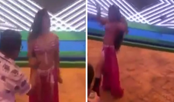 Controversy over dance at doctors' conference in Chennai, video goes viral