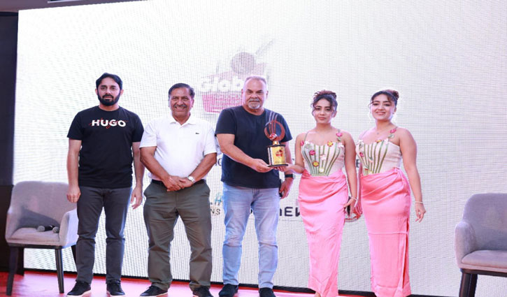 Historic launch of GloFans High School Cup; Global High School Cricket Cup announced with award ceremony