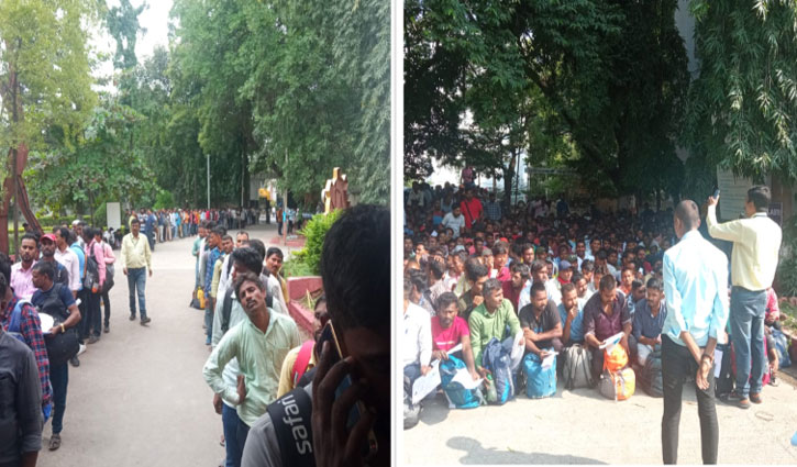 India-Israel workforce partnership reaches new heights, huge turnout for Israel recruitment drive at ITI Aundh, Pune