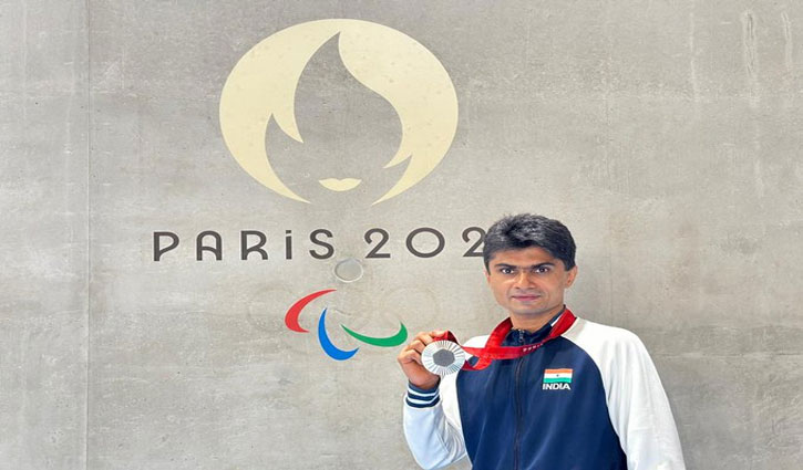India made a splash on the fifth day of Paris Paralympics 2024, won 8 medals